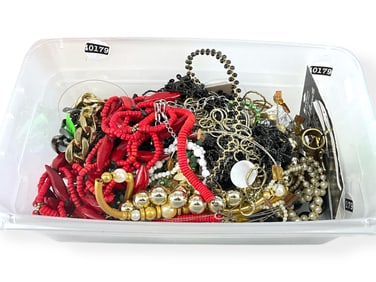 Assortment of Fashion and Costume Jewelry & Accessories
