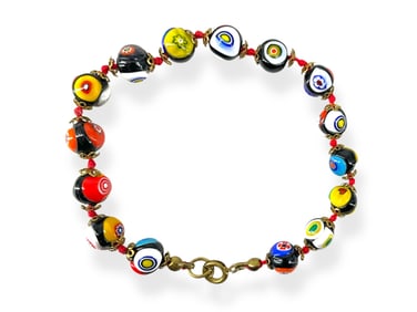 Murano Glass Bracelet