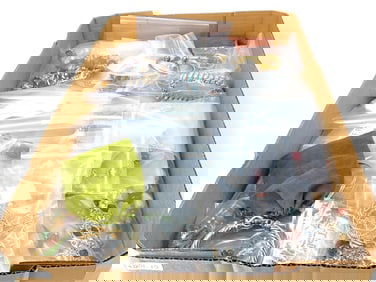 Assortment of Fashion and Costume Jewelry & Accessories