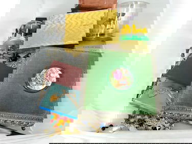 Assortment of Fashion Jewelry and Miscellaneous Objects