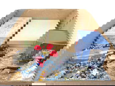 Assortment of Fashion Accessories