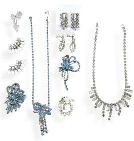 Rhinestones, Pretty Pins and More!