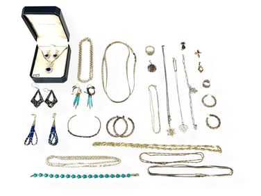 Sterling Silver Accessories