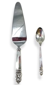 Rosy Danish By International Sterling Accessories