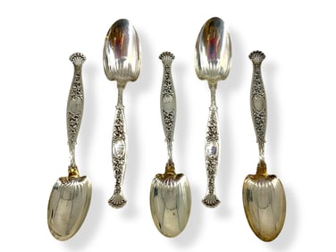 Sterling Whiting, Hyperion Tablespoons