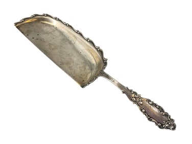 Luxembourg By Gorham Sterling Silverware Crumb Knife