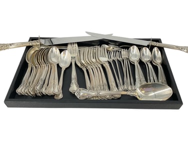 Chantilly by Gorham Sterling Silverware