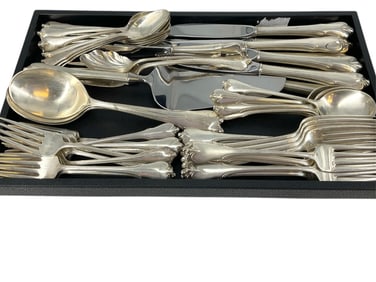 Grand Colonial by Wallace Sterling Silver Flatware