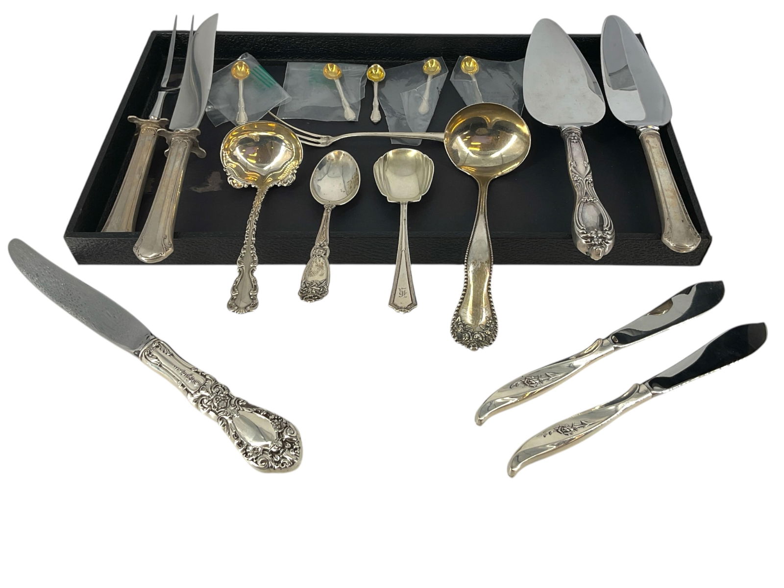 Sterling Silver & Silver Handled Accessories (1 of 14)