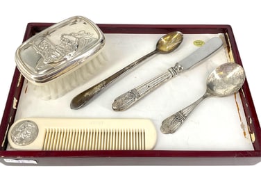 Sterling Baby Accessories