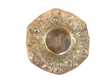 Sterling Trinket Tray