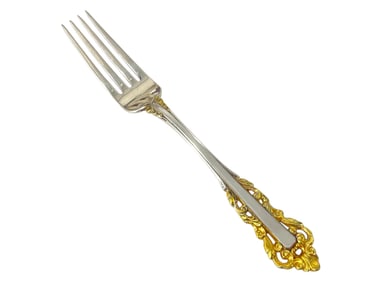 (1) Gorham Medici Dinner Fork