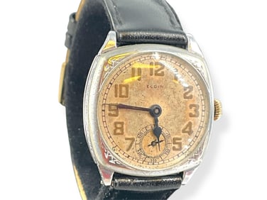 Elgin Wrist Watch