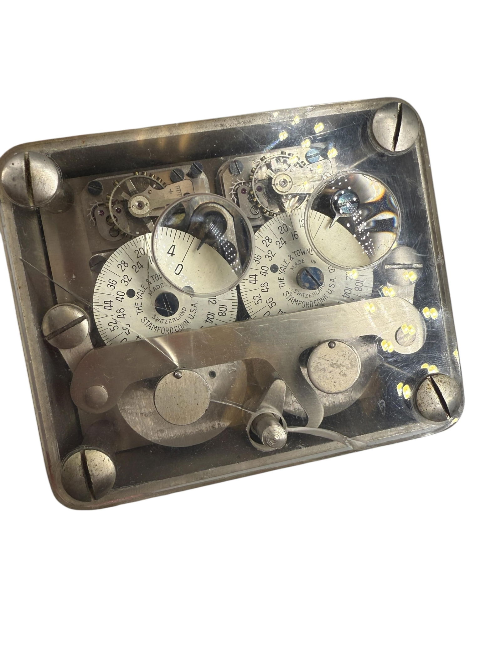 Yale Double Timer Lock (1 of 5)