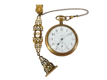 Illinois Watch Co. Pocket Watch