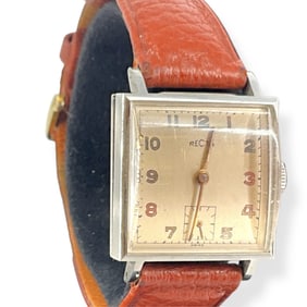 Vintage Wrist Watch from Recta