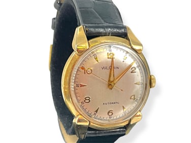 Vulcain Watch Co. Wrist Watch