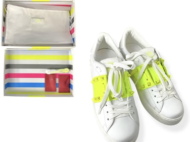 Valentino Garavani Rockstud Sneakers