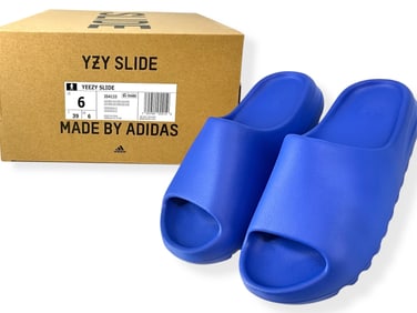 New With Tag Yeezy Slides