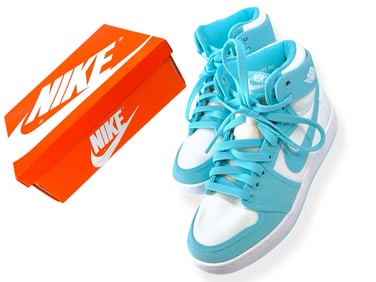 New Nike Jordan AJKO 1 Bleached Aqua/White (DO5047 411)