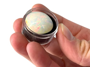 Loose Opal Cabochon (21.9ct Actual Weight)