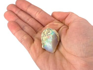 Loose Raw Uncut Opal (75.5ct tw - Actual Weight)