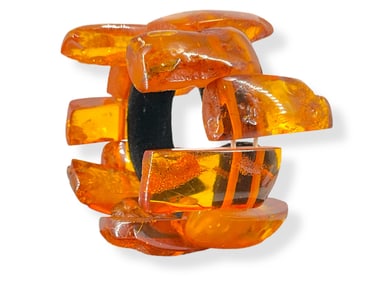 Impressive Amber Bracelet