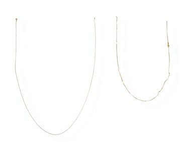 14kt Yellow Gold Scrap