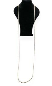 Sterling Silver Chain