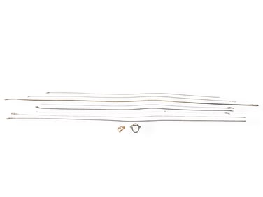 Sterling Silver Scrap Accessories