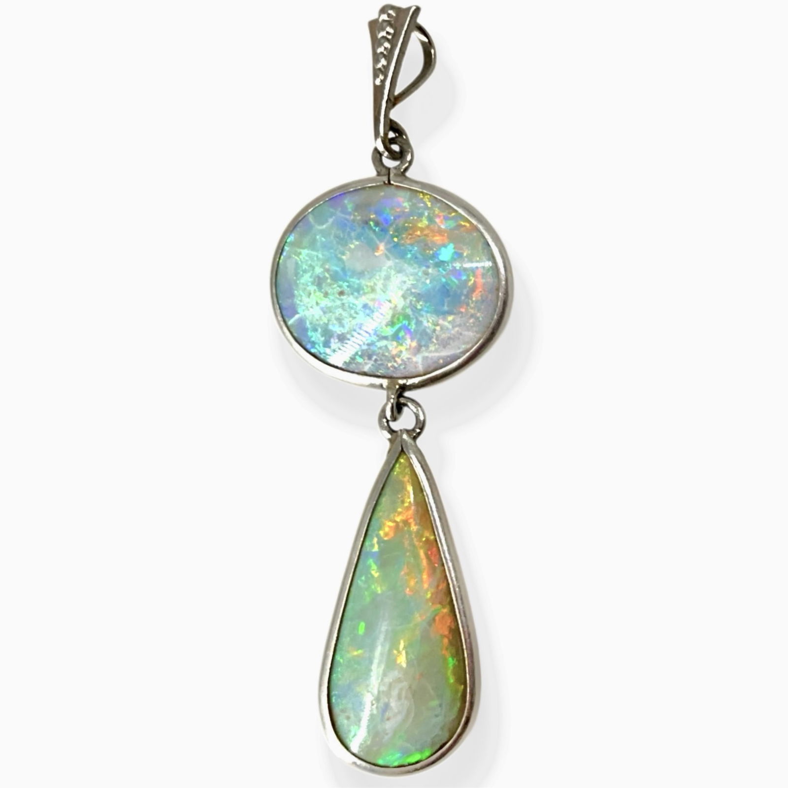 Drop Opal Pendant (1 of 7)