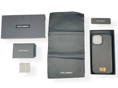 Dolce & Gabbana Phone Case