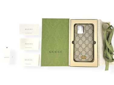 Gucci Phone Case