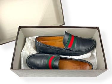 Menís Gucci Loafers