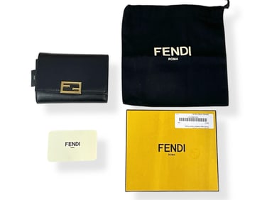 Like New Fendi Wallet