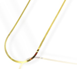 14kt Yellow Gold Necklace