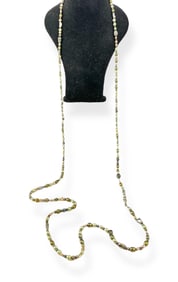 Mixed Pearls Necklace