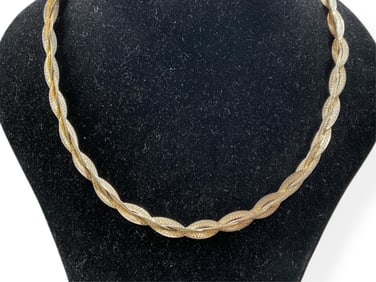 Fine Sterling Silver Chain