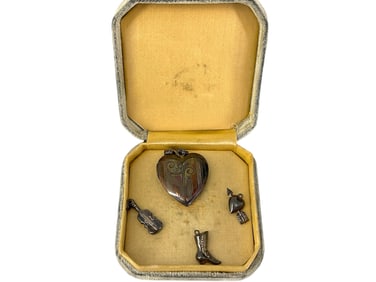 Sterling Silver Accessories