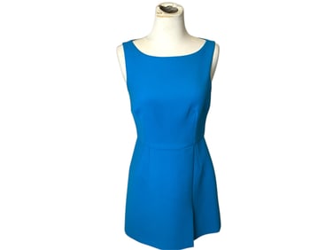 Dolce & Gabbana Little Turquoise Dress