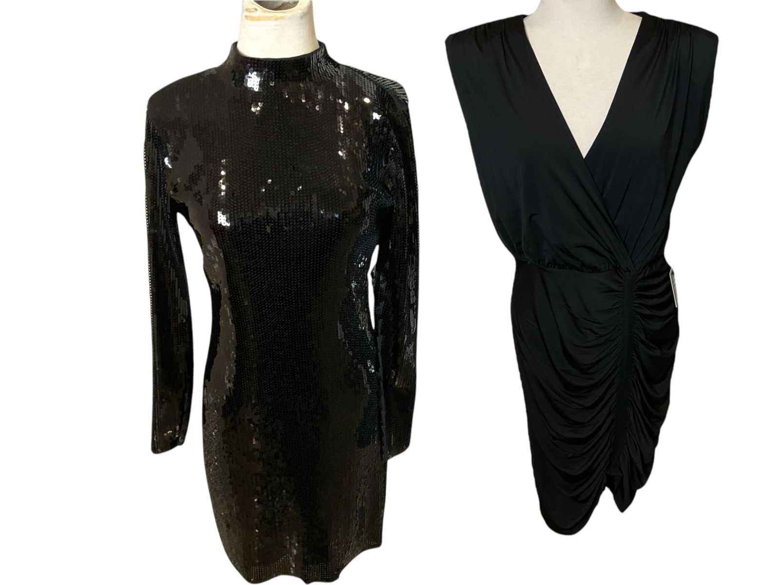 (2) New Evening Dresses From Express (1 of 13)
