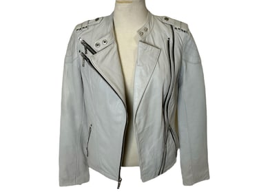 Michael Kors Leather Jacket