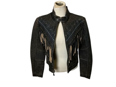 Limited Edition #238 Leather Jacket By Affliction
