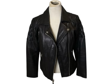 Michael Kors Leather Jacket