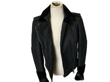 Burberry Brit Shearling Jacket