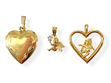 14kt Gold Accessories