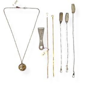 Sterling Silver Accessories