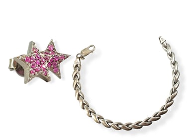 Sterling Silver Accessories