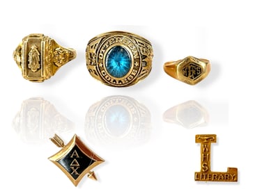 10kt Gold Jewelry
