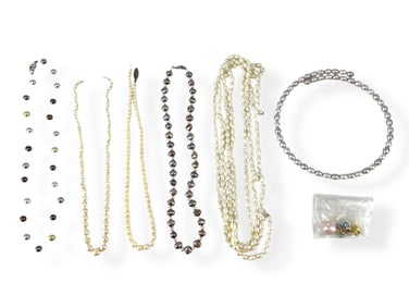 Pearl Fashion Accessories